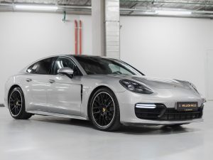Porsche, Panamera, II, 2018 купить в салоне Million Miles
