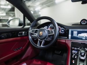 Porsche, Panamera, II, 2018 купить в салоне Million Miles