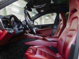 Porsche, Panamera, II, 2018 купить в салоне Million Miles
