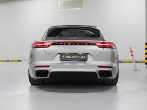 Porsche, Panamera, II, 2018 купить в салоне Million Miles