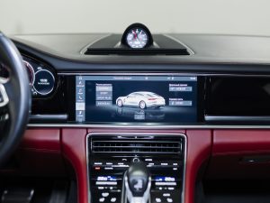 Porsche, Panamera, II, 2018 купить в салоне Million Miles