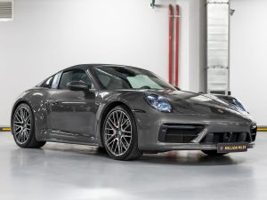 Porsche, 911, VIII (992), 2023 купить в салоне Million Miles