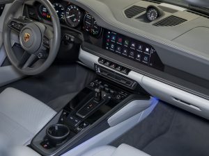 Porsche, 911, VIII (992), 2023 купить в салоне Million Miles