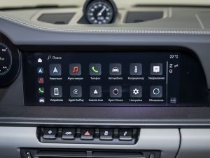 Porsche, 911, VIII (992), 2023 купить в салоне Million Miles