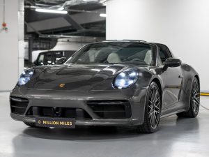 Porsche, 911, VIII (992), 2023 купить в салоне Million Miles