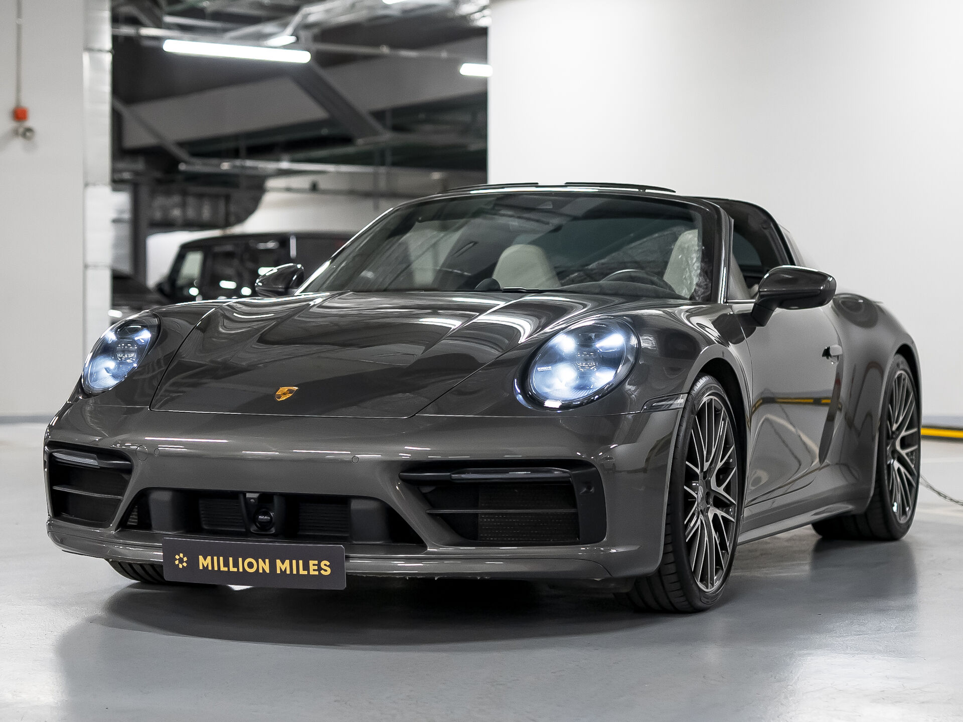 Porsche, 911, VIII (992), 2023