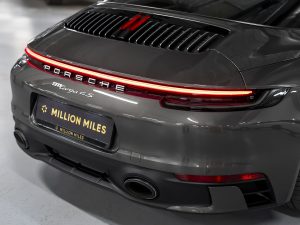 Porsche, 911, VIII (992), 2023 купить в салоне Million Miles