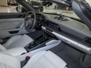 Porsche, 911, VIII (992), 2023 купить в салоне Million Miles