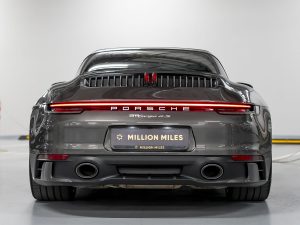 Porsche, 911, VIII (992), 2023 купить в салоне Million Miles