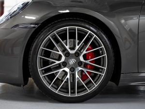 Porsche, 911, VIII (992), 2023 купить в салоне Million Miles