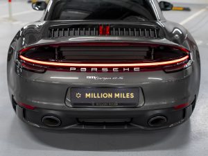 Porsche, 911, VIII (992), 2023 купить в салоне Million Miles