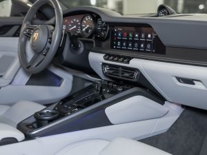 Porsche, 911, VIII (992), 2023 купить в салоне Million Miles