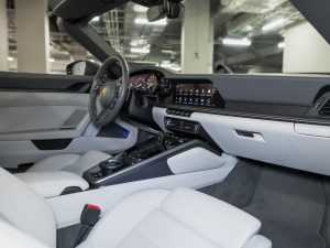 Porsche, 911, VIII (992), 2023 купить в салоне Million Miles