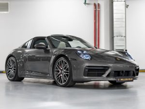 Porsche, 911, VIII (992), 2023 купить в салоне Million Miles