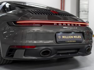 Porsche, 911, VIII (992), 2023 купить в салоне Million Miles