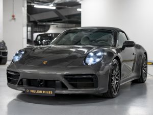 Porsche, 911, VIII (992), 2023 купить в салоне Million Miles