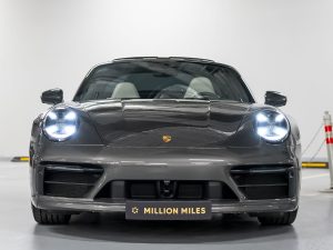 Porsche, 911, VIII (992), 2023 купить в салоне Million Miles