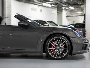 Porsche, 911, VIII (992), 2023 купить в салоне Million Miles