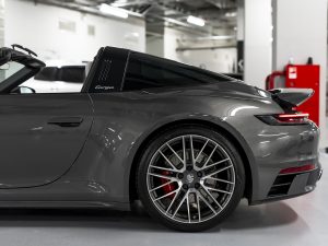Porsche, 911, VIII (992), 2023 купить в салоне Million Miles