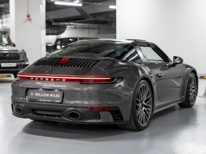 Porsche, 911, VIII (992), 2023 купить в салоне Million Miles