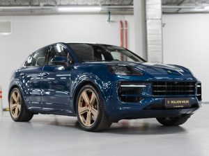 Porsche, Cayenne, III Рестайлинг, 2023 купить в салоне Million Miles