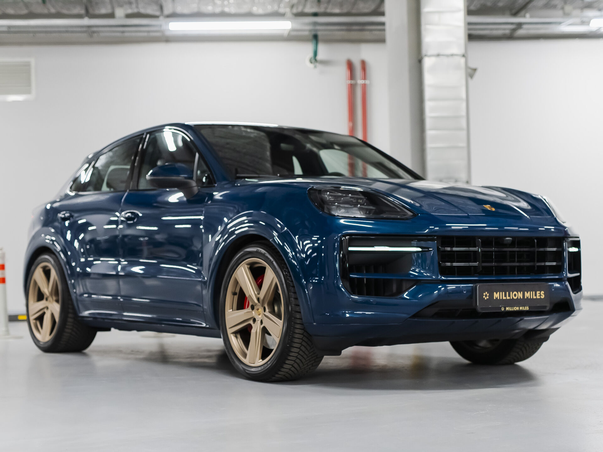 Porsche, Cayenne, III Рестайлинг, 2023