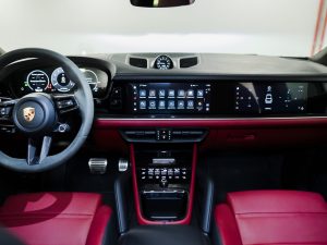 Porsche, Cayenne, III Рестайлинг, 2023 купить в салоне Million Miles