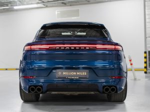 Porsche, Cayenne, III Рестайлинг, 2023 купить в салоне Million Miles