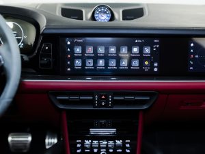 Porsche, Cayenne, III Рестайлинг, 2023 купить в салоне Million Miles