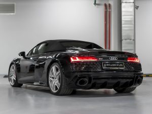 Audi, R8, II (4S) Рестайлинг, 2019 купить в салоне Million Miles