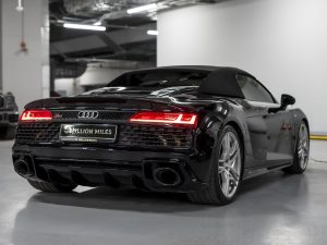 Audi, R8, II (4S) Рестайлинг, 2019 купить в салоне Million Miles