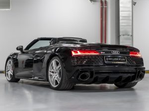 Audi, R8, II (4S) Рестайлинг, 2019 купить в салоне Million Miles