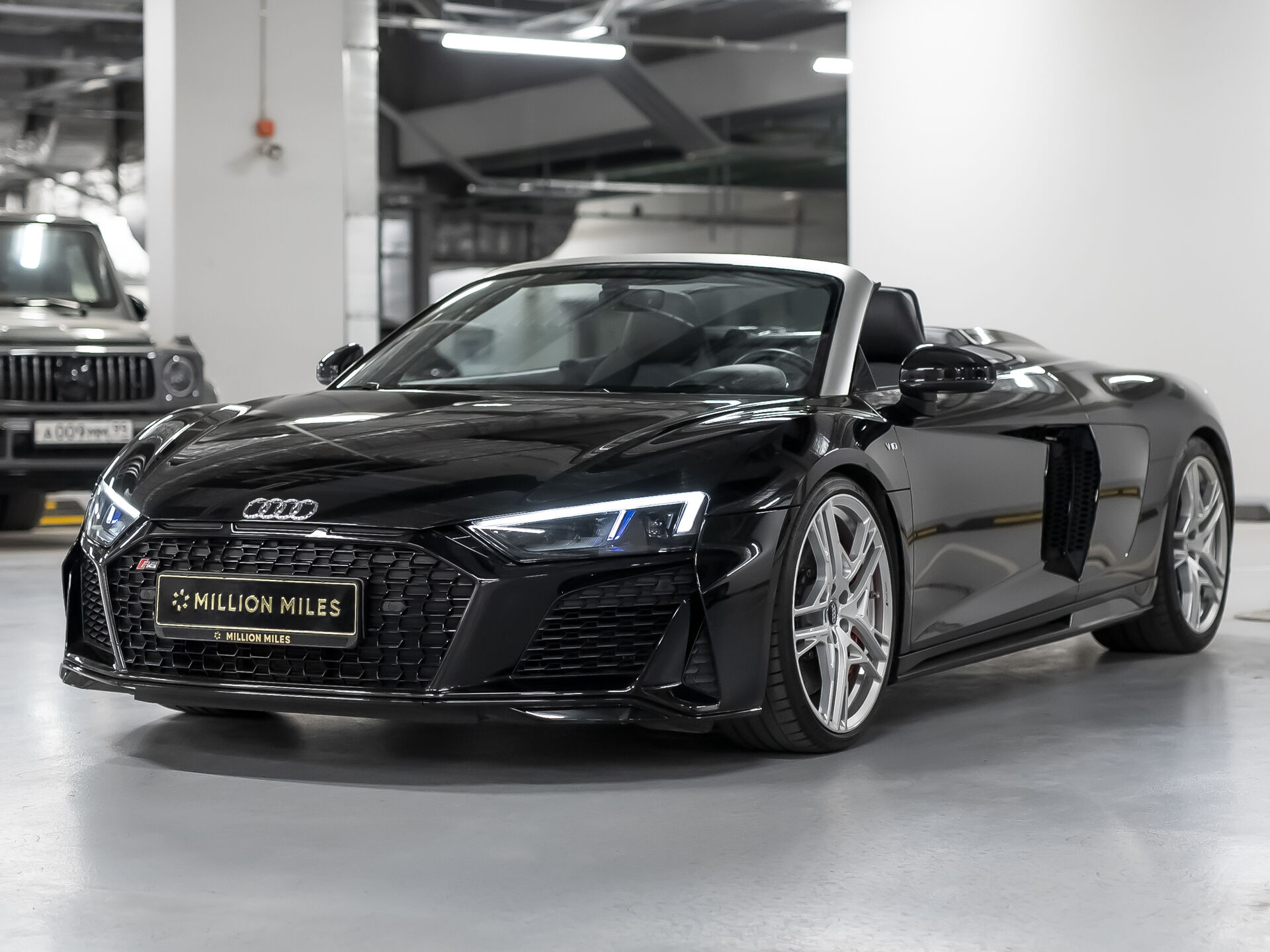 Audi, R8, II (4S) Рестайлинг, 2019