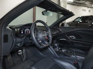 Audi, R8, II (4S) Рестайлинг, 2019 купить в салоне Million Miles