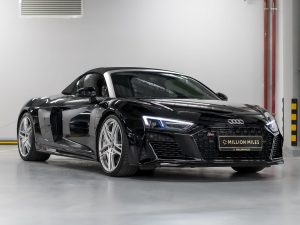 Audi, R8, II (4S) Рестайлинг, 2019 купить в салоне Million Miles