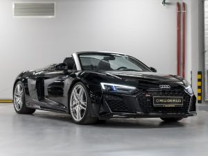 Audi, R8, II (4S) Рестайлинг, 2019 купить в салоне Million Miles