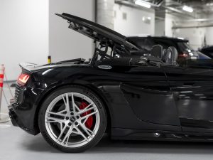 Audi, R8, II (4S) Рестайлинг, 2019 купить в салоне Million Miles