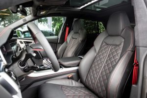 Audi, Q8, I (4M) Рестайлинг, 2025 купить в салоне Million Miles
