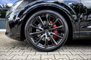 Audi, Q8, I (4M) Рестайлинг, 2025 купить в салоне Million Miles