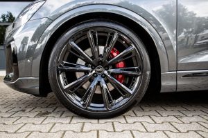 Audi, Q8, I (4M) Рестайлинг, 2025 купить в салоне Million Miles