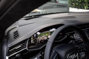 Audi, Q8, I (4M) Рестайлинг, 2025 купить в салоне Million Miles