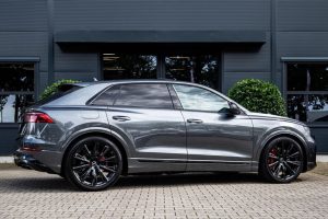 Audi, Q8, I (4M) Рестайлинг, 2025 купить в салоне Million Miles