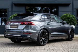 Audi, Q8, I (4M) Рестайлинг, 2025 купить в салоне Million Miles