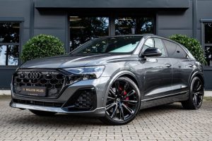 Audi, Q8, I (4M) Рестайлинг, 2025 купить в салоне Million Miles