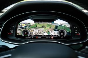Audi, Q8, I (4M) Рестайлинг, 2025 купить в салоне Million Miles