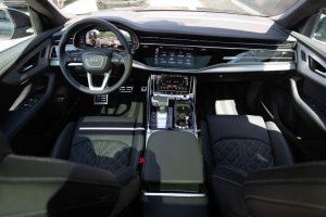 Audi, Q8, I (4M) Рестайлинг, 2025 купить в салоне Million Miles