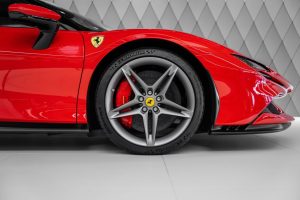 Ferrari, SF90, I, 2024 купить в салоне Million Miles