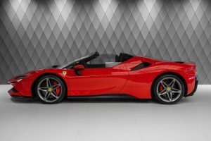 Ferrari, SF90, I, 2024 купить в салоне Million Miles