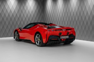 Ferrari, SF90, I, 2024 купить в салоне Million Miles