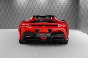 Ferrari, SF90, I, 2024 купить в салоне Million Miles
